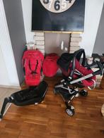 Poussette Quinny Zapp xtra., Kinderen en Baby's, Ophalen of Verzenden, Gebruikt, Kinderwagen, Quinny