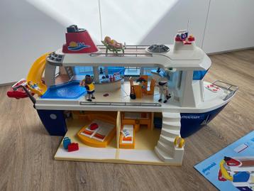 Playmobil 6978 Family Fun - Cruiseschip