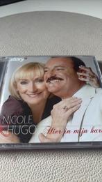 Nicole en hugo nieuw, Ophalen