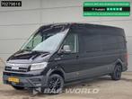 MAN TGE 3.180 Automaat 180PK L4H3 LED Airco Cruise Trekhaak, Auto's, Bestelwagens en Lichte vracht, Automaat, Stof, Euro 6, 4 cilinders