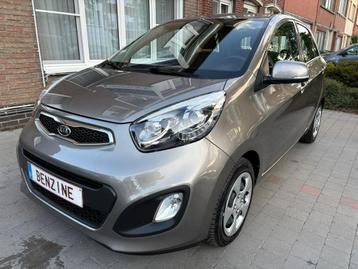 Kia Picanto 1.2i! Nieuwstaat* 47000km*1eigenaar* Garantie! beschikbaar voor biedingen