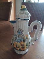 Antieke theekan, Enlèvement