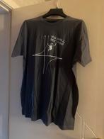 Pampling t-shirt met funny tekening maat XL, Kleding | Heren, T-shirts, Nieuw, Grijs, Ophalen of Verzenden, Maat 56/58 (XL)