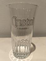 Cristal Alken tulp glazen, Comme neuf, Enlèvement ou Envoi, Verre ou Verres