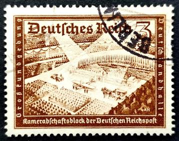 Deutsches Reich: Reichspost Kundgebung 1939 beschikbaar voor biedingen