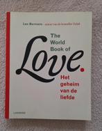 The World Book Of Love - Editie De Standaard, Ophalen of Verzenden, Zo goed als nieuw