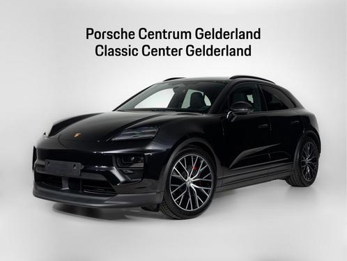 Porsche Macan 4S, Auto's, Porsche, Bedrijf, Macan, 4x4, ABS, Adaptieve lichten, Adaptive Cruise Control, Airbags, Alarm, Centrale vergrendeling