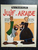 Juif-arabe par Farid Boudjellal EO TBE, Une BD, Enlèvement ou Envoi