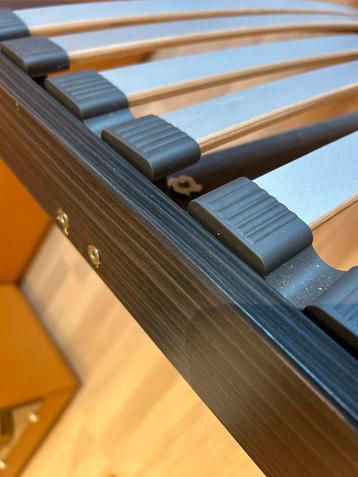 Sommier 200x90cm super confort  comme neuf  beschikbaar voor biedingen