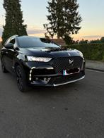 DS7 Crossback 1.5 BlueHDi Performance Line, Auto's, DS, 4 cilinders, Zwart, 5 deurs, Particulier