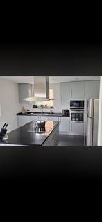 Keuken met eiland, Ophalen, Gebruikt, Overige typen, Graniet of Steen