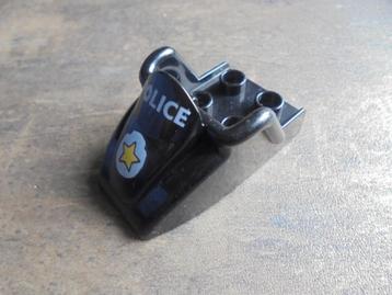 Lego Duplo Snowmobile Body (zie foto's), Enlèvement ou Envoi, Utilisé, Briques en vrac, Duplo