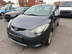 MAZDA 2 | BENZINE | AIRCO | 5 DEURS, Auto's, Mazda, Euro 5, 4 cilinders, 5 deurs, Zilver of Grijs