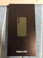 Samsung s23 plus 512gb - groen - nieuw, Telecommunicatie, Mobiele telefoons | Samsung, Overige kleuren, Zo goed als nieuw, Zonder simlock