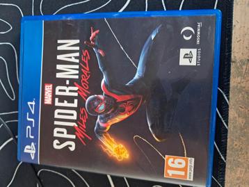 Spider-man beschikbaar voor biedingen