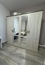 Armoire, Maison & Meubles, Armoires | Penderies & Garde-robes, Enlèvement, Utilisé, 200 cm ou plus