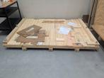 hout / pallet, Ophalen, Gebruikt, 200 tot 250 cm, 50 mm of meer
