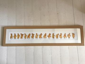 Marten Toonder Emoties van een heer PRENT 1998 Ton Paauw beschikbaar voor biedingen