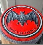 Bacardi limited edition gietijzer plaat, Ophalen of Verzenden