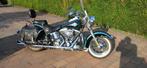 Harley Davidson Softail Heritage 2000 1450cc Carbu 24.000km, Motoren, 2 cilinders, Particulier, Overig, Meer dan 35 kW