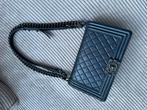 Sac Chanel, Enlèvement, Comme neuf, Noir