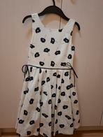 Communie kleedje maat 146 Gymp met bolero trui, Ophalen, GYMP., Meisje, Zo goed als nieuw