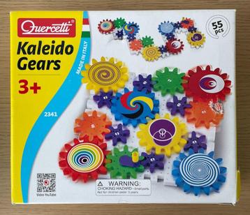 Kaleido gears
