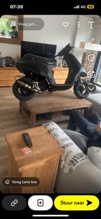 Typhoon, Vélos & Vélomoteurs, Scooters | Piaggio, Autres modèles, 70 cm³, Comme neuf, Classe B (45 km/h)