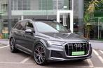 AUDI Q7 50TDi 286CV 3X S-LINE 7PLACES PANO FULL OPTIONS, Auto's, Audi, Automaat, 2240 kg, Bedrijf, SUV of Terreinwagen