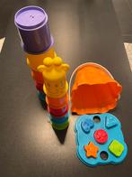 Giraffe Stapelbekers met vormenstoof, Ophalen, Gebruikt