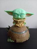 Funko Pop Grogu gebruikt de force 485 Starwars, Ophalen of Verzenden, Nieuw, Actiefiguurtje