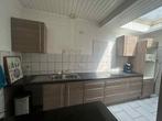 Keuken met kookplaat en microgolf, Huis en Inrichting, Keuken | Complete keukens, Ophalen, Gebruikt