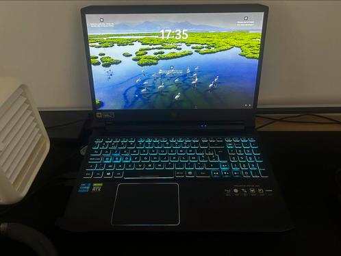 Acer Predator Triton 300 - i7/RTX 3060 - Prijs kapot! ️, Computers en Software, Windows Laptops, Gebruikt, SSD, Ophalen