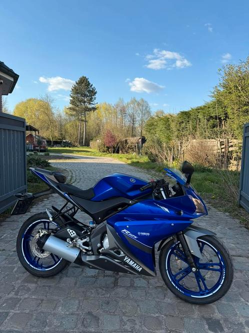 Yamaha YZF - R125 Icon Blue *9700km*, Motoren, Motoren | Yamaha, Bedrijf, Ophalen