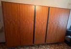 Kleerkast, vintage, 5-deurs, Huis en Inrichting, Kasten | Kleerkasten, Ophalen, Gebruikt