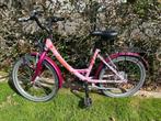 Mooie meisjesfiets 6 tot 9 jaar, Fietsen en Brommers, Ophalen, Zo goed als nieuw