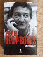 Pierre Desproges de Philippe Durant, Comme neuf, Enlèvement ou Envoi, Cinéma, TV et Média