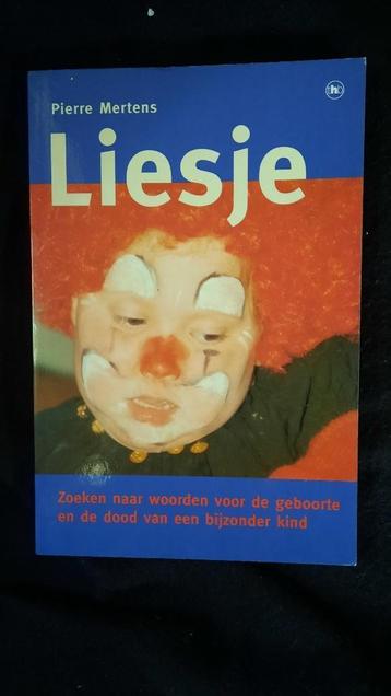 LIESJE - PIERRE MERTENS - WAARGEBEURD - 