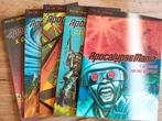 Apocalypse Mania - 5 delen - volledige reeks, Boeken, Stripverhalen, Ophalen of Verzenden, Aymond; Bollee
