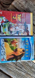 DvD Disney, dreamworks en andere, Cd's en Dvd's, Dvd's | Tekenfilms en Animatie, Ophalen of Verzenden, Zo goed als nieuw