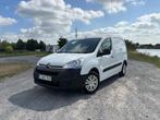 citroen berlingo  3 plaatsen goedestaat  diesel, Euro 5, Stof, Zwart, 4 cilinders