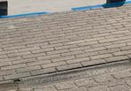 Beton Klinkers, Tuin en Terras, Tegels en Klinkers, Ophalen, Gebruikt, Beton, Klinkers