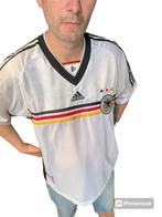 Authentique maillot de l’Allemagne 1998-2000, Comme neuf, Maillot