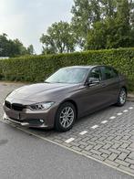 Bmw 318d  2.0L diesel 2014, Auto's, BMW, Automaat, Euro 5, Achterwielaandrijving, Zwart