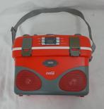 Coca Cola  CD  Radio Cooler, Audio, Tv en Foto, Radio's, Ophalen of Verzenden, Radio