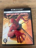 Bluray 4K - Spiderman 2002, Cd's en Dvd's, Blu-ray, Ophalen of Verzenden, Zo goed als nieuw, Actie