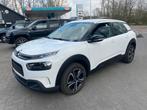 Citroen c4 cactus 1.2i 54000 km topstaat / garantie !!, Auto's, Citroën, Voorwielaandrijving, Stof, 1199 cc, Wit