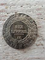 pieces de monnaie anciennes, Argent, Enlèvement, Autres valeurs, France
