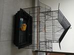 Vogelkooi, Dieren en Toebehoren, Ophalen, Zo goed als nieuw, Aluminium, Vogelkooi
