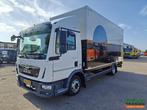 MAN TGL 7.150 4x2 Dagcab Euro6B - 7T - GeslotenBak 5.4m - El, Auto's, Bestelwagens en Lichte vracht, Automaat, Diesel, Cruise Control